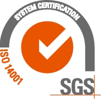 SGS ISO 14001