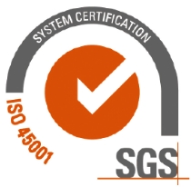 SGS ISO 45001