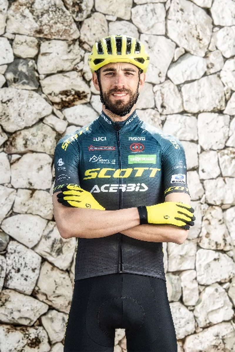 2022款Scott自行车队可持续型骑行服，携手Sitip、Rosti和旭化成的ROICA™共同打造