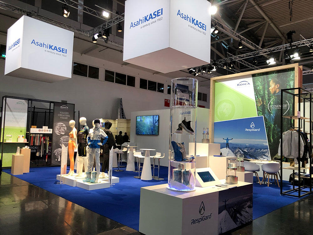 参展2022慕尼黑国际体育用品博览会（ISPO Munich 2022）
