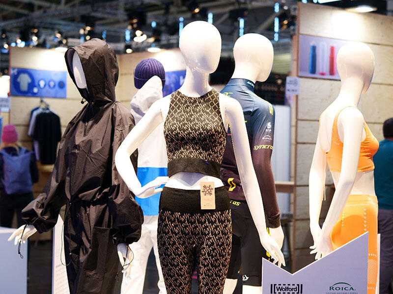 参展2022慕尼黑国际体育用品博览会（ISPO Munich 2022）