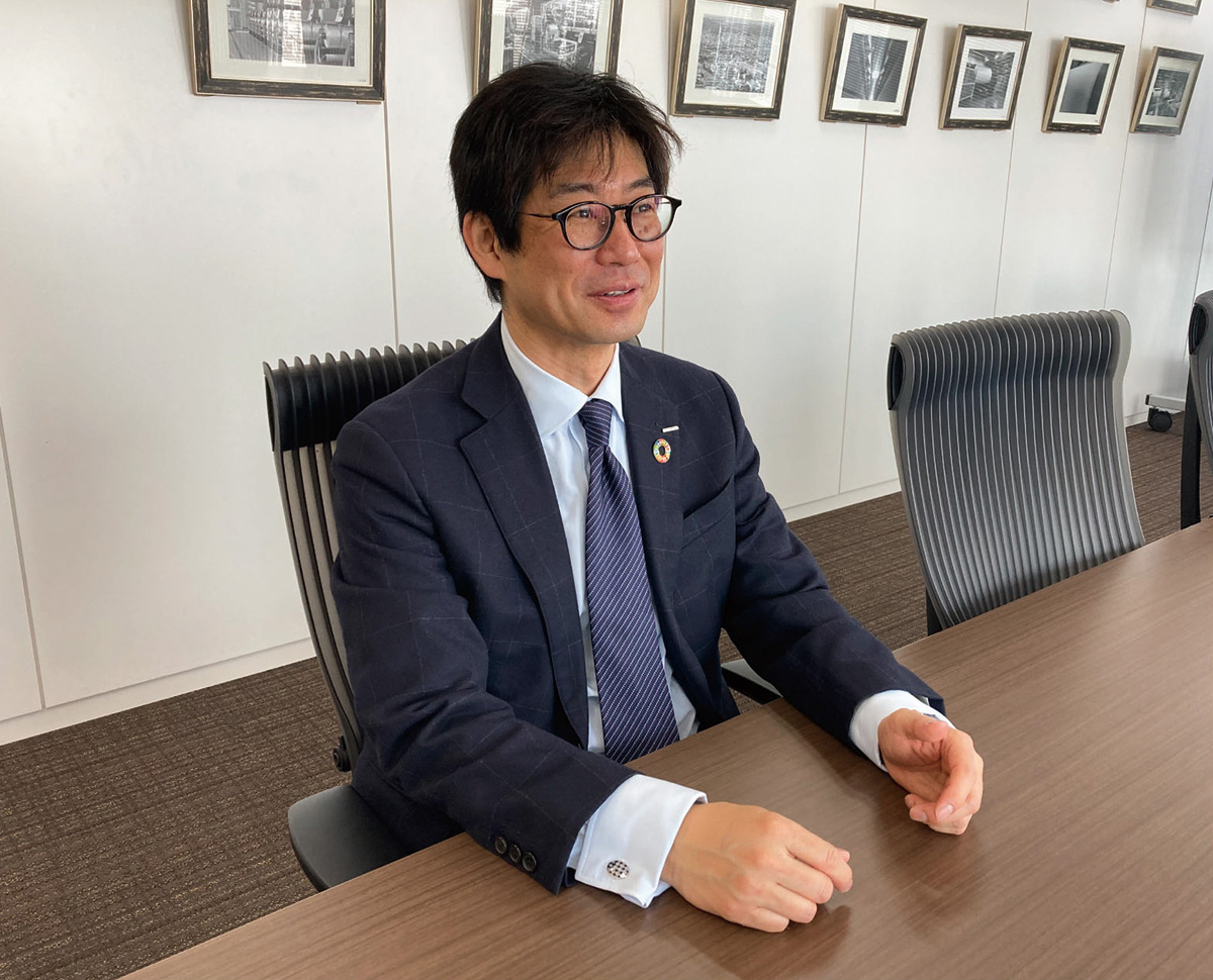ROICA新事业部长致辞