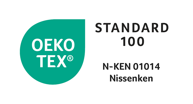 OEKO-TEX STANDARD100