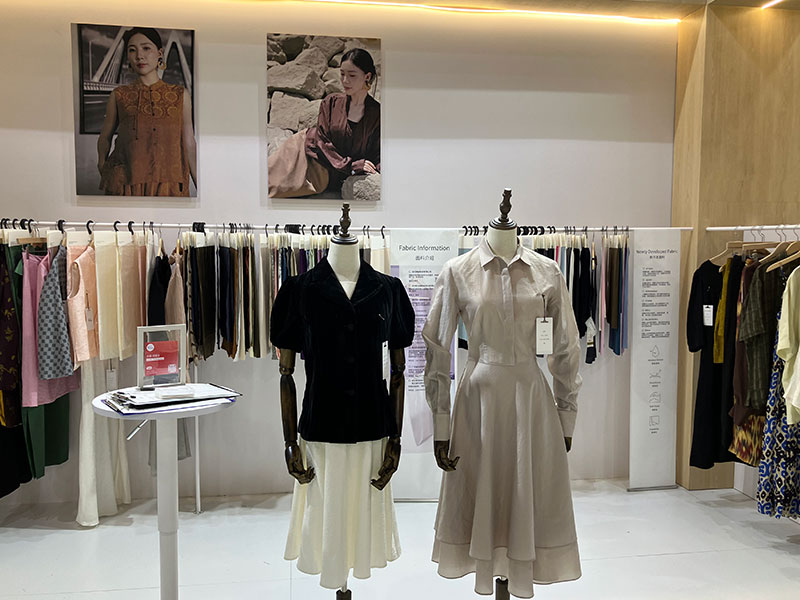 宾霸®参展2026中国国际纺织面料及辅料(春夏)博览会
