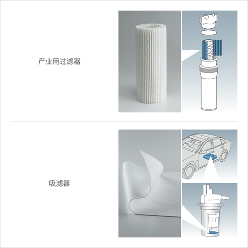 Image:Industrial filter / Suction filter