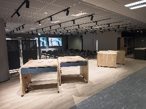 PoC演示区